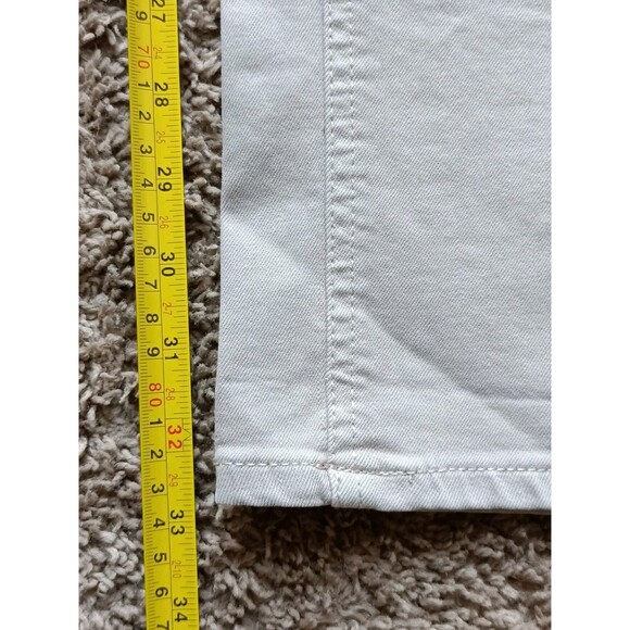 Pacsun Stacked Skinny Jeans Men's 34x32 Khaki Skinny - Picture 8 of 8